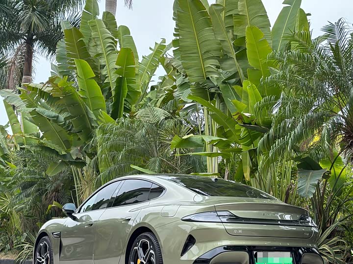 Фото 8 - Xiaomi SU7