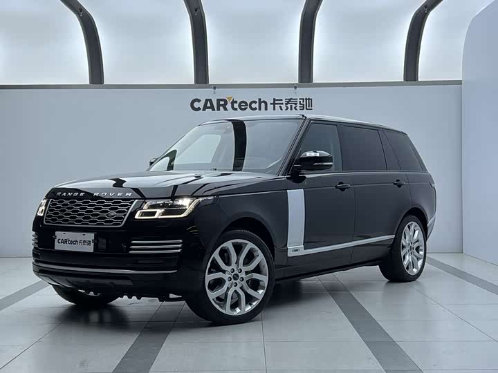 Фото 1 - Land Rover Range Rover