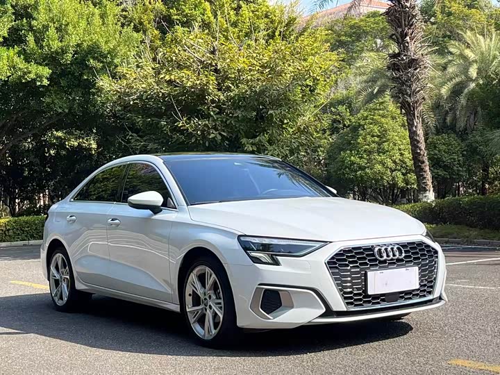 Фото 1 - Audi A3