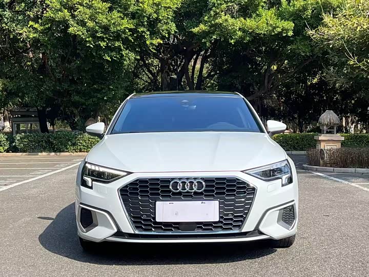 Фото 2 - Audi A3