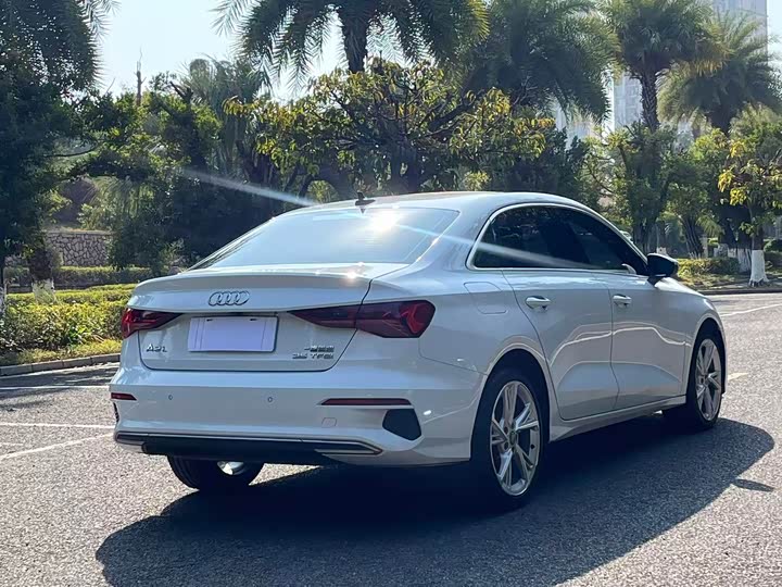 Фото 9 - Audi A3