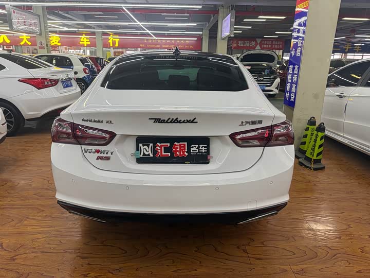 Фото 5 - Chevrolet Malibu XL