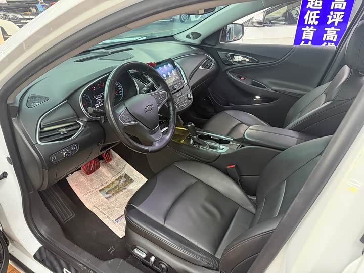 Фото 7 - Chevrolet Malibu XL