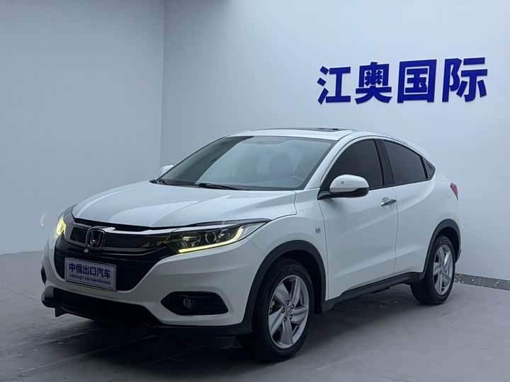 Фото 1 - Honda Vezel