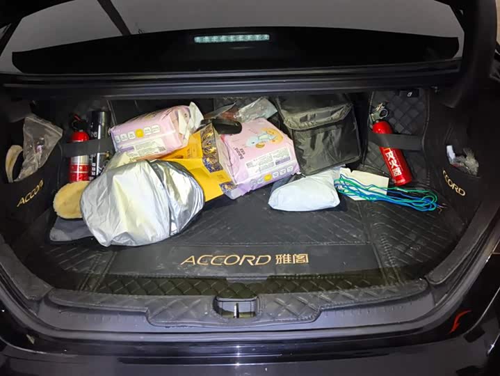 Фото 4 - Honda Accord