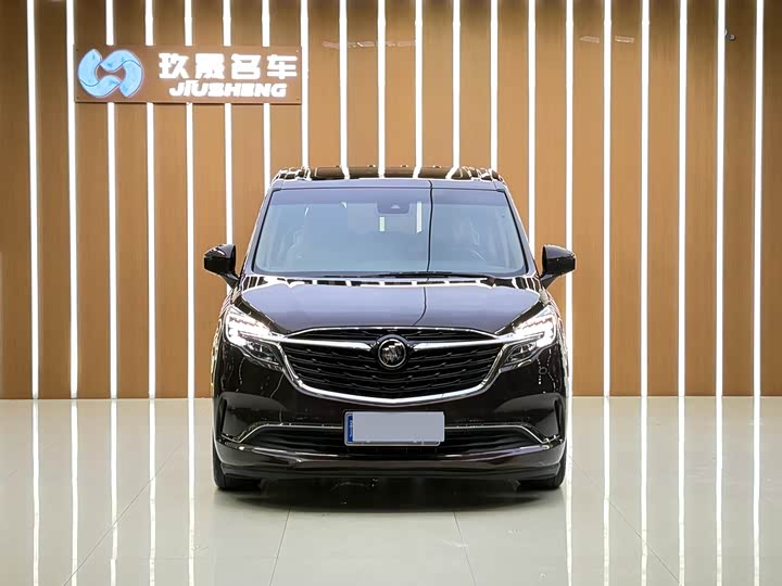 Фото 2 - Buick GL8 ES