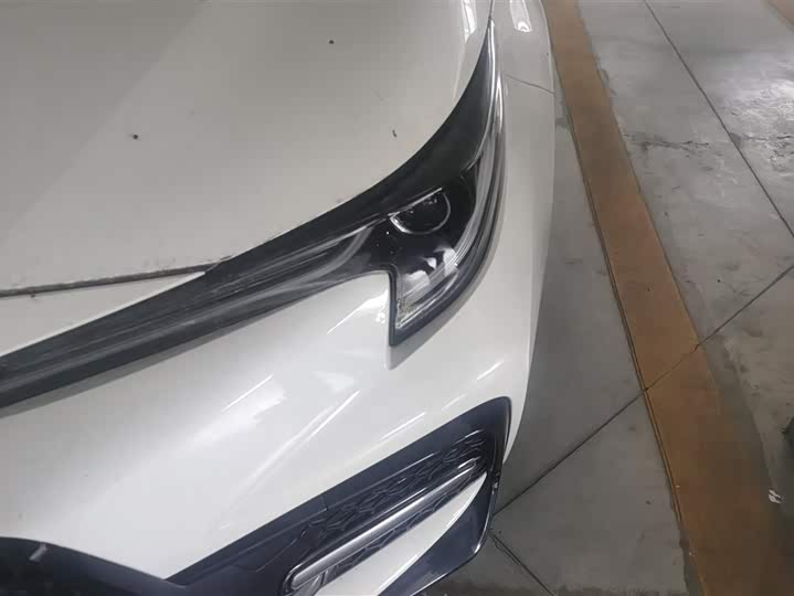 Фото 5 - Toyota Levin