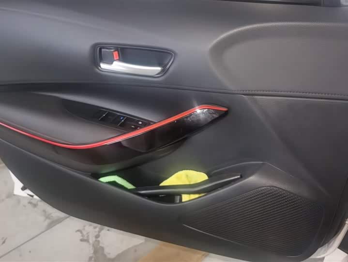 Фото 7 - Toyota Levin