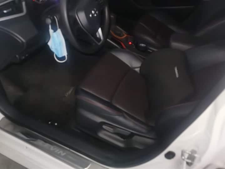 Фото 9 - Toyota Levin