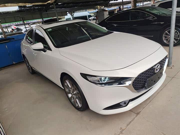 Фото 4 - Mazda 3 (Axela)