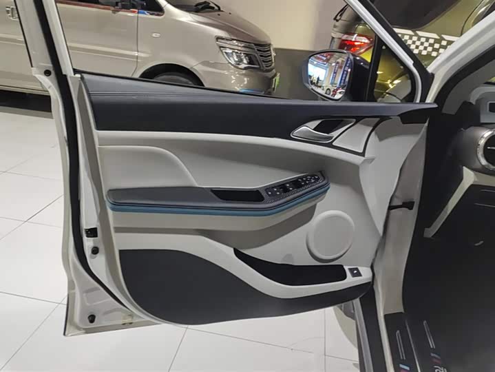 Фото 7 - BYD Yuan Pro