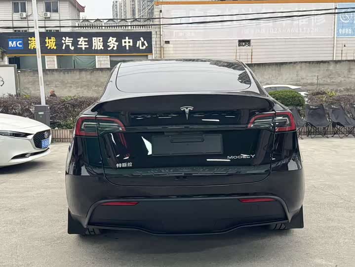 Фото 5 - Tesla Model Y
