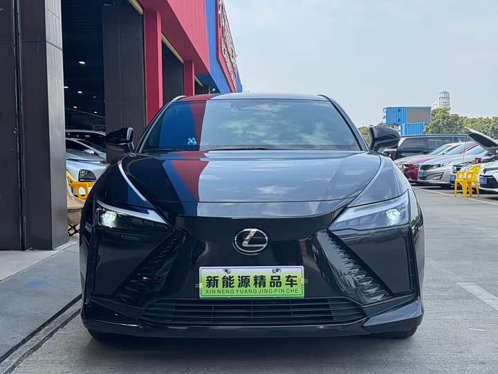 Фото 2 - Lexus RZ