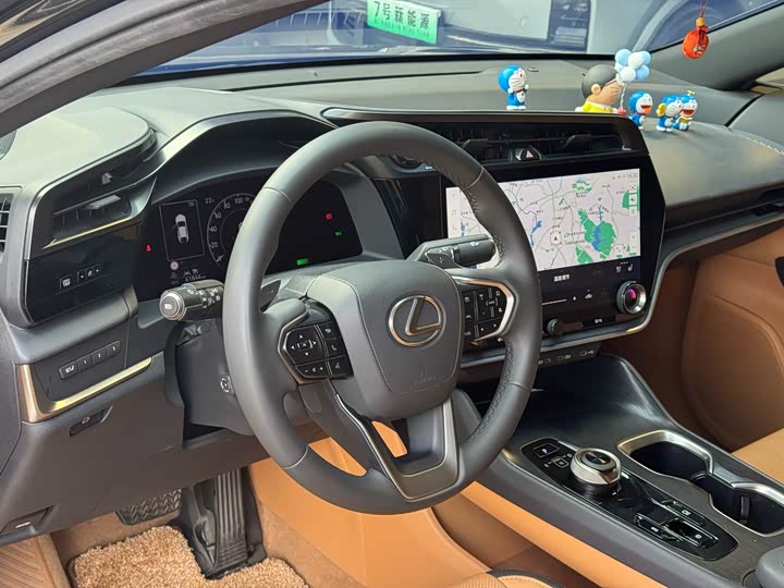 Фото 8 - Lexus RZ