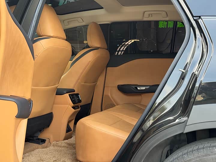 Фото 9 - Lexus RZ