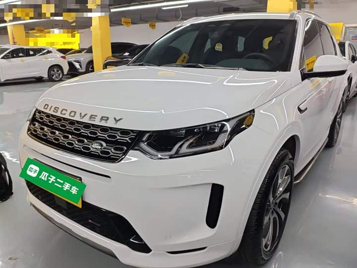 Фото 2 - Land Rover Discovery Sport Hybrid