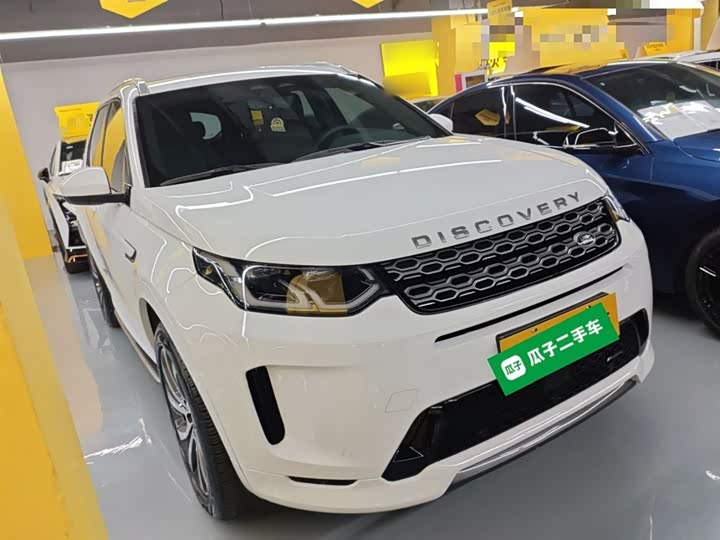 Фото 4 - Land Rover Discovery Sport Hybrid