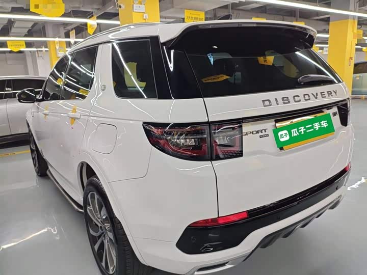 Фото 5 - Land Rover Discovery Sport Hybrid