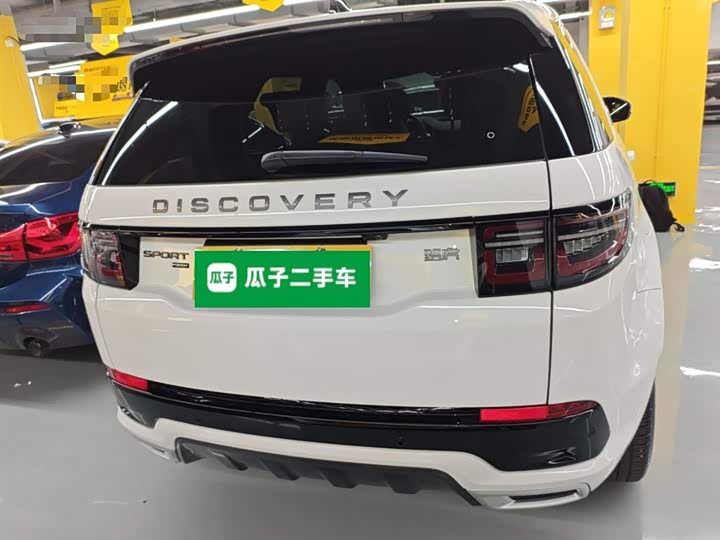 Фото 6 - Land Rover Discovery Sport Hybrid