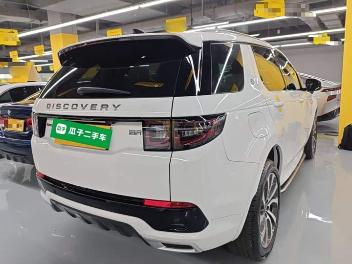 Фото 7 - Land Rover Discovery Sport Hybrid