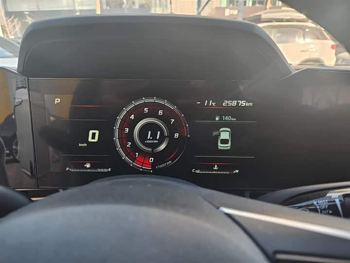 Фото 9 - Hyundai Elantra N line