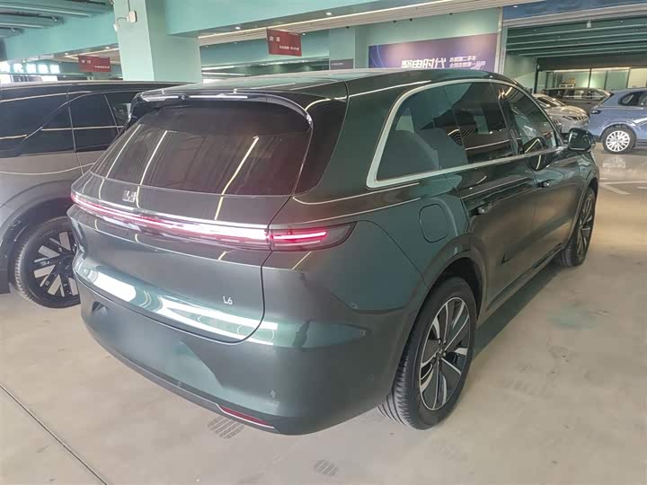 Фото 7 - LiXiang L6