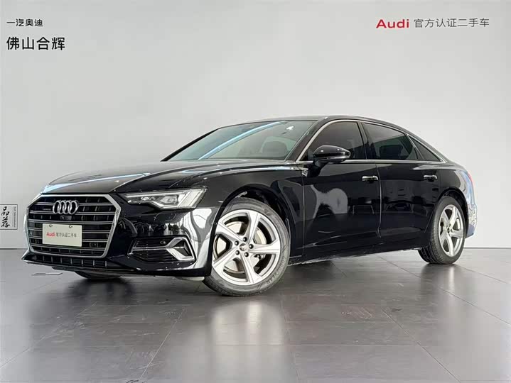 Фото 1 - Audi A6L