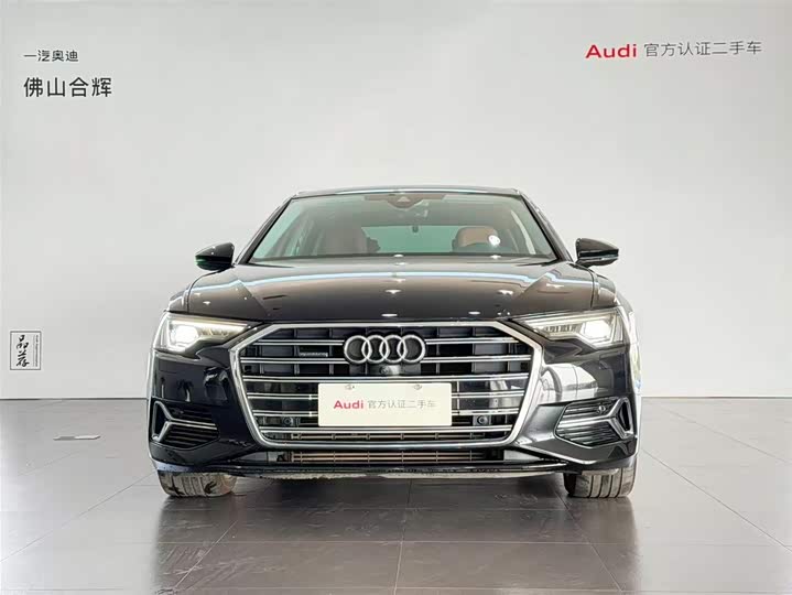 Фото 2 - Audi A6L