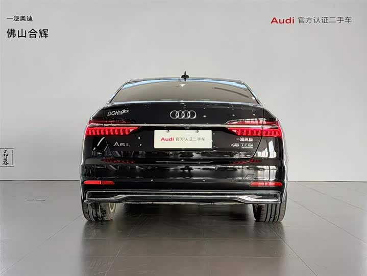 Фото 5 - Audi A6L
