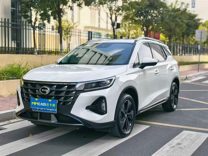 Фото 1 - GAC Trumpchi GS4