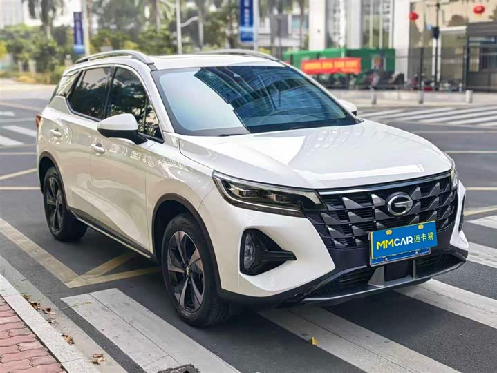 Фото 3 - GAC Trumpchi GS4