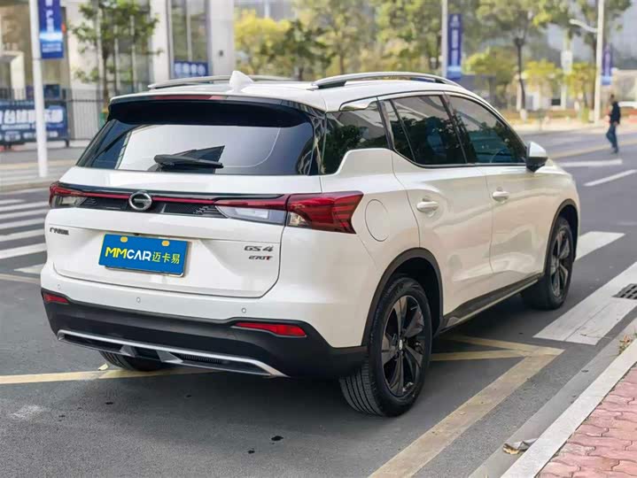 Фото 4 - GAC Trumpchi GS4