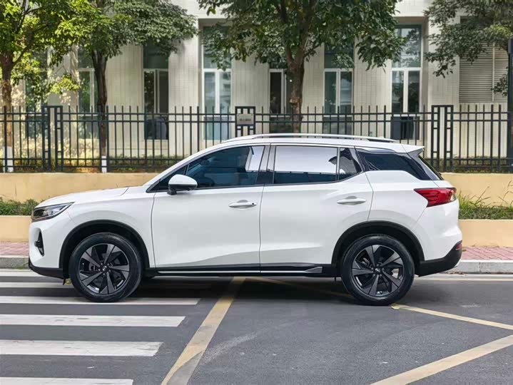 Фото 6 - GAC Trumpchi GS4