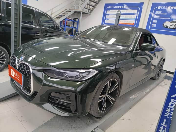 Фото 1 - BMW 4 Series