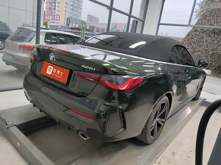 Фото 2 - BMW 4 Series