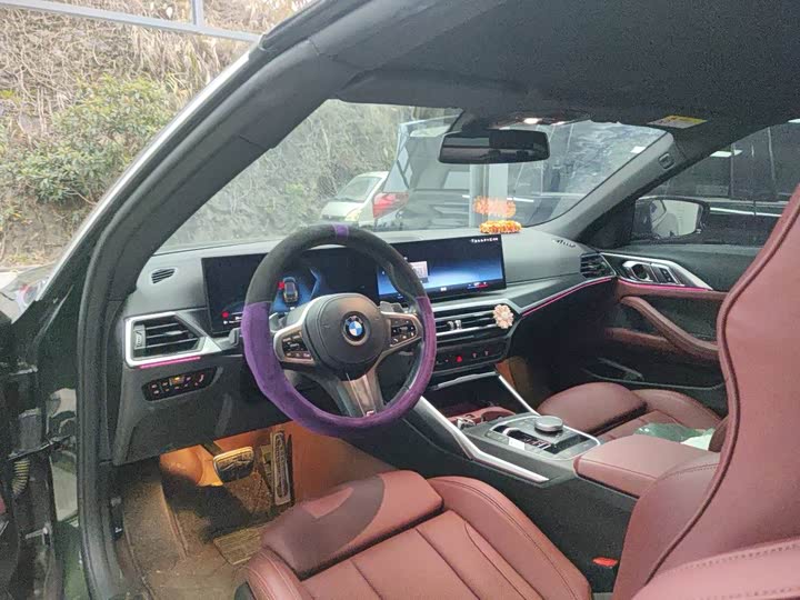 Фото 4 - BMW 4 Series