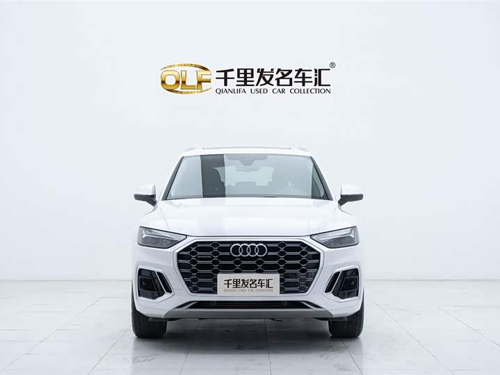 Фото 2 - Audi Q5L