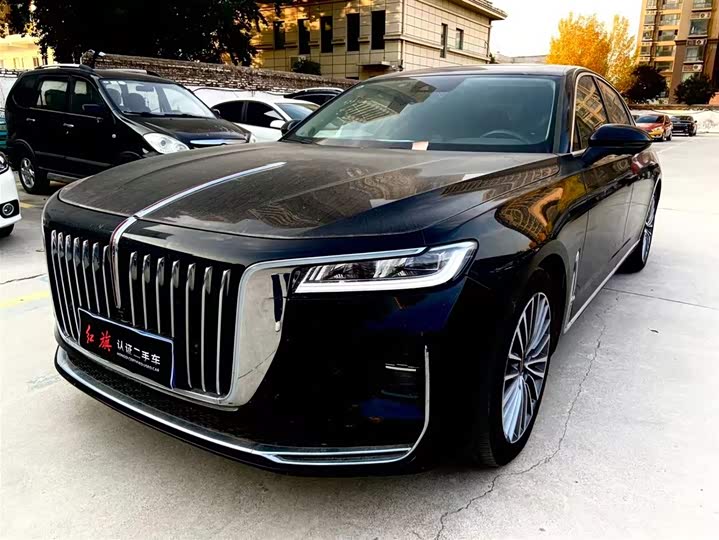 Фото 1 - Hongqi H9