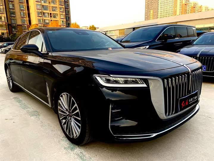 Фото 3 - Hongqi H9