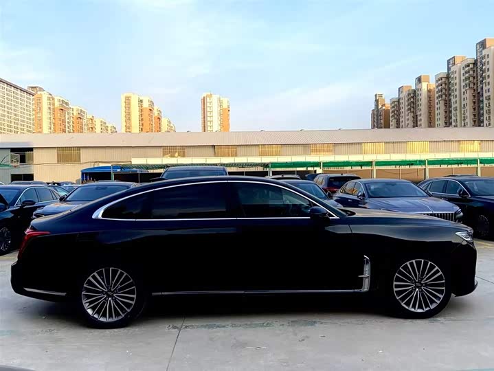 Фото 4 - Hongqi H9