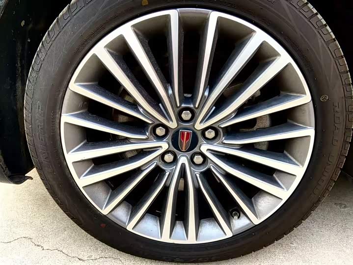 Фото 5 - Hongqi H9