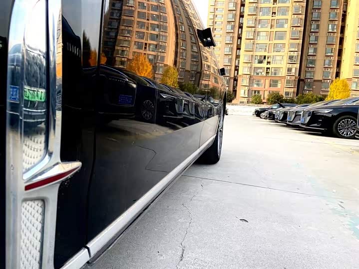 Фото 6 - Hongqi H9