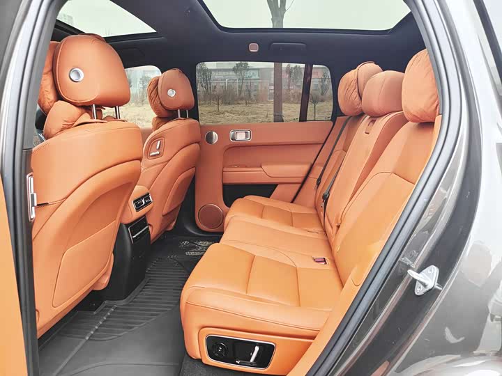 Фото 6 - LiXiang L7