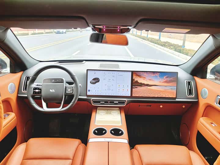 Фото 8 - LiXiang L7