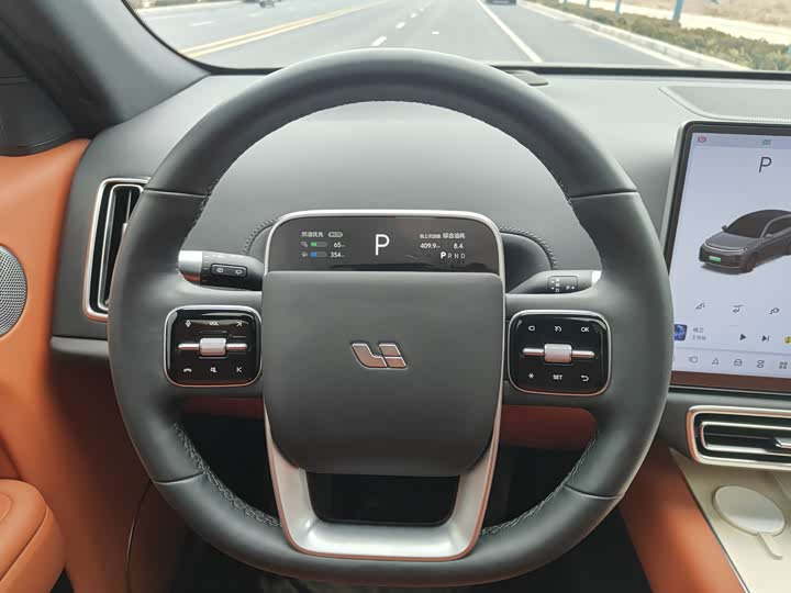 Фото 9 - LiXiang L7