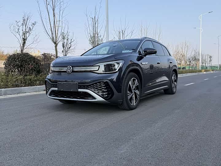 Фото 1 - Volkswagen ID.6 Crozz