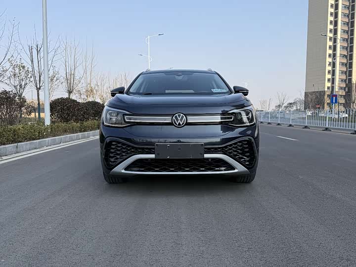 Фото 2 - Volkswagen ID.6 Crozz