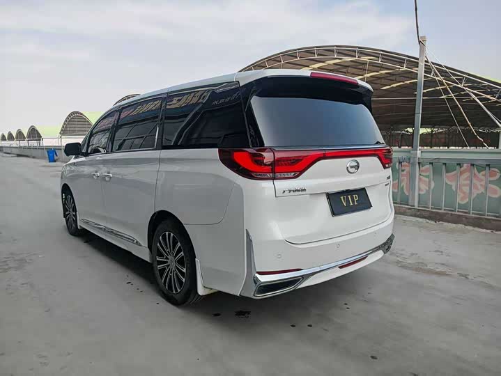 Фото 4 - GAC Trumpchi M8