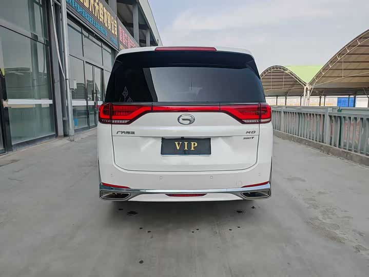 Фото 5 - GAC Trumpchi M8