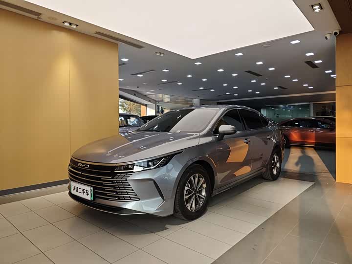 Фото 1 - BYD Destroyer 05